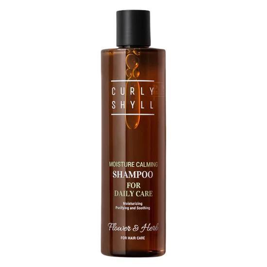 Curly Shyll Moisture Calming Shampoo