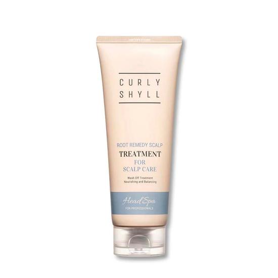 Curly Shyll Root Remedy Treatment For Hair & Scalp Care
