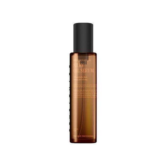 Curly Shyll Silky Oil Serum For Damaged Hair