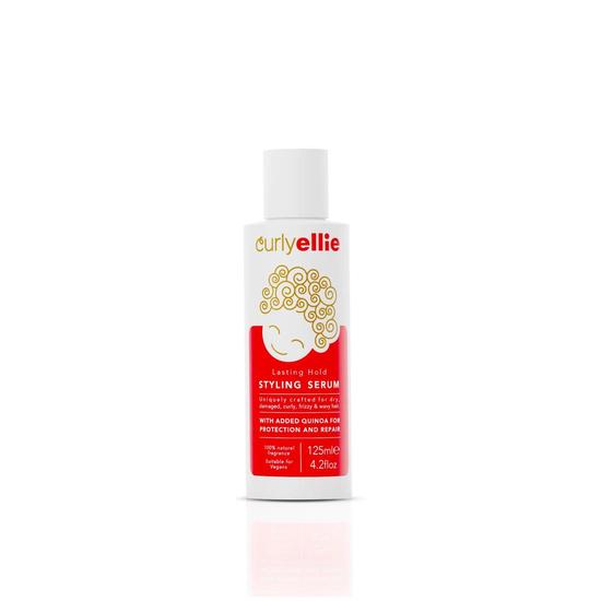 CurlyEllie Lasting Hold Styling Serum 125ml