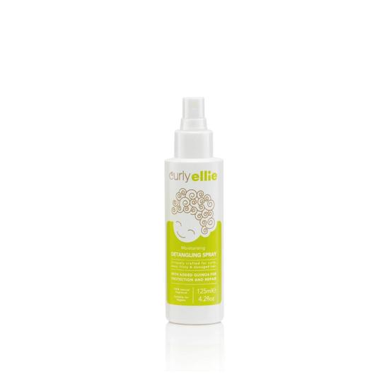 CurlyEllie Moisturising Detangling Spray 125ml