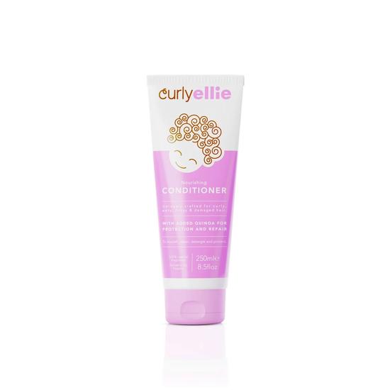 CurlyEllie Nourishing Conditioner 250ml