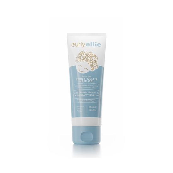 CurlyEllie Strong Hold Curly Gellie Hair Gel 250ml