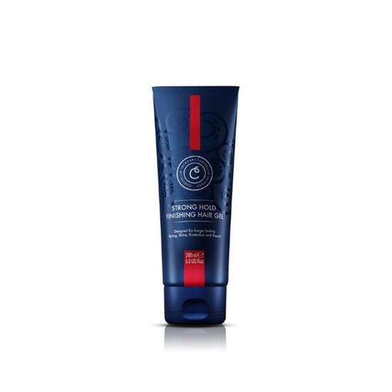 CurlyEllie Strong Hold Finishing Hair Gel