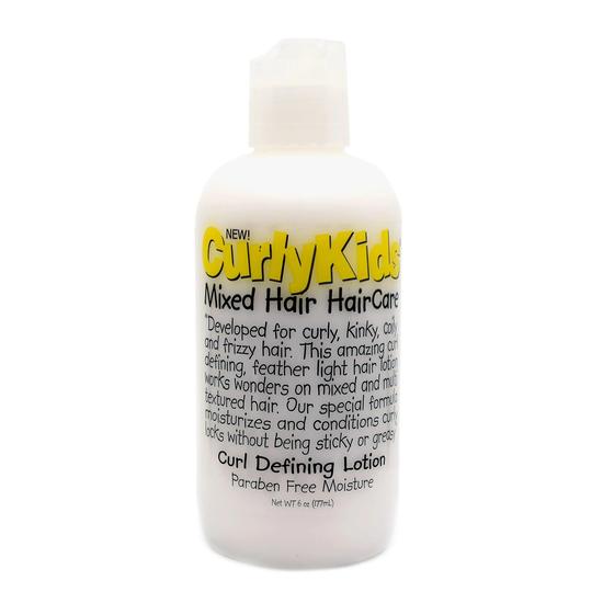 CurlyKids Curl Defining Lotion 6oz