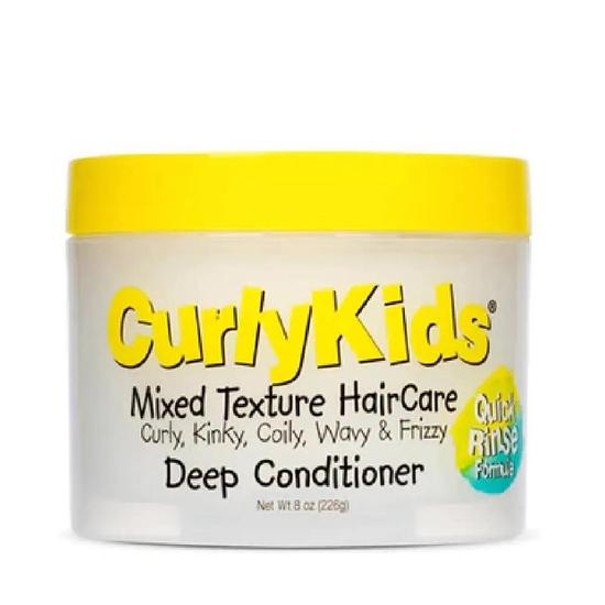 CurlyKids Curly Deep Conditioner 8oz