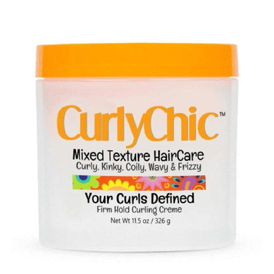 CurlyKids CurlyChic Your Curls Controlled Styling Gel 11.5oz