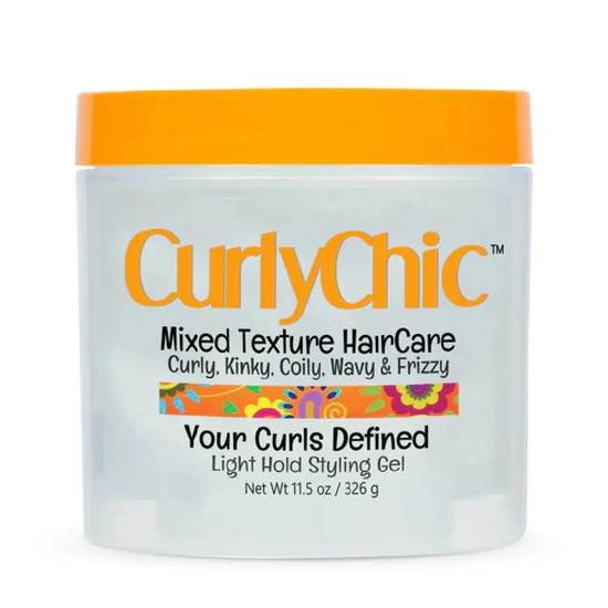 CurlyKids CurlyChic Your Curls Defined Gel 11.5oz