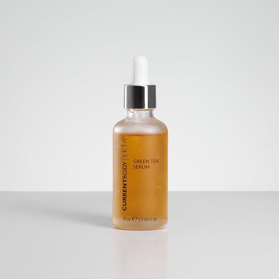 CurrentBody Skin Green Tea Serum LED-boosting hydrating & smoothing serum