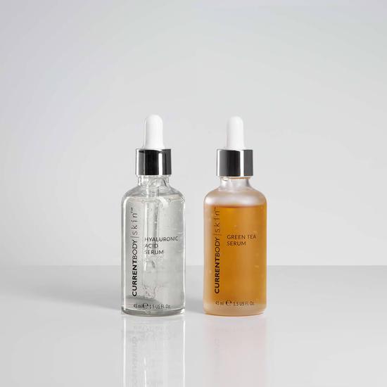 CurrentBody Skin Hydrating Treatment Serum Duo