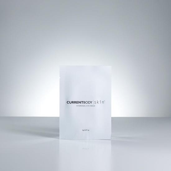 CurrentBody Skin Hydrogel Eye Mask Single Mask