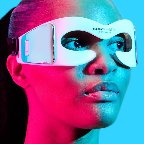 CurrentBody Skin LED Eye Perfector LED eye mask for younger-looking eyes