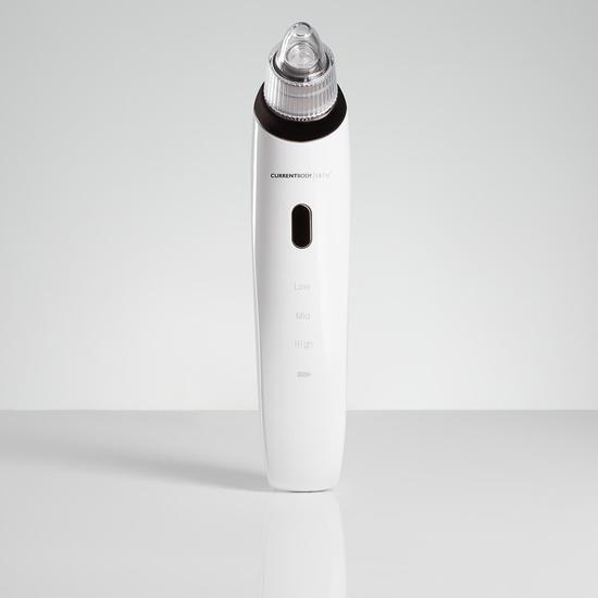 CurrentBody Skin Mini Microderm Gentle exfoliation device reveals glowing skin