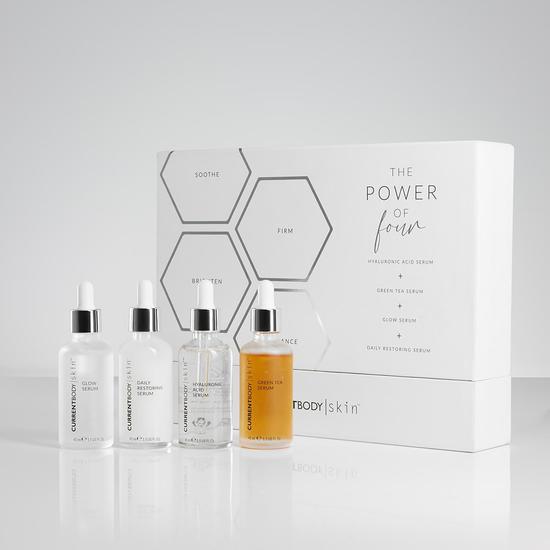 CurrentBody Skin The Power Of Four Skin Care Set