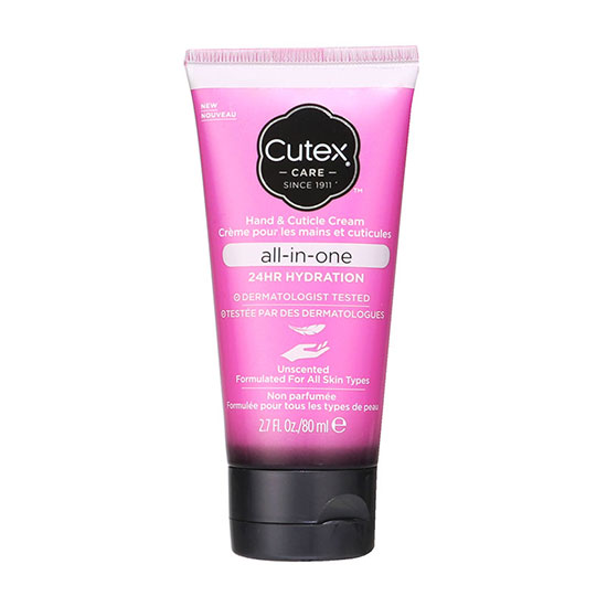 Cutex All In One Hand & Cuticle Cream 80ml