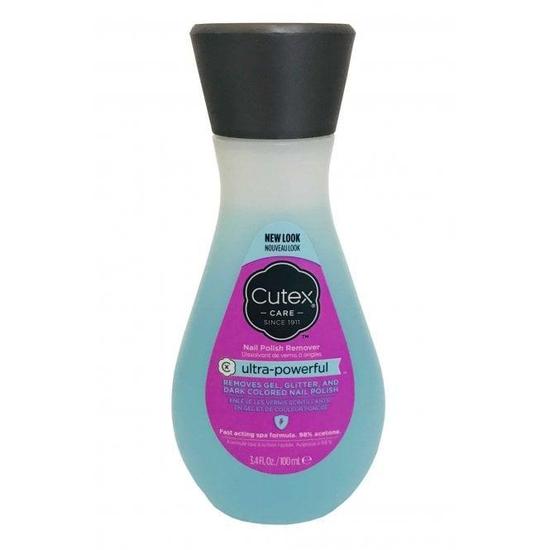 Cutex Nail Polish Remover Ultra Powerful