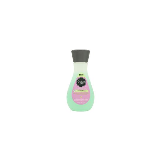 Cutex Nourishing Nail Polish Remover 100ml