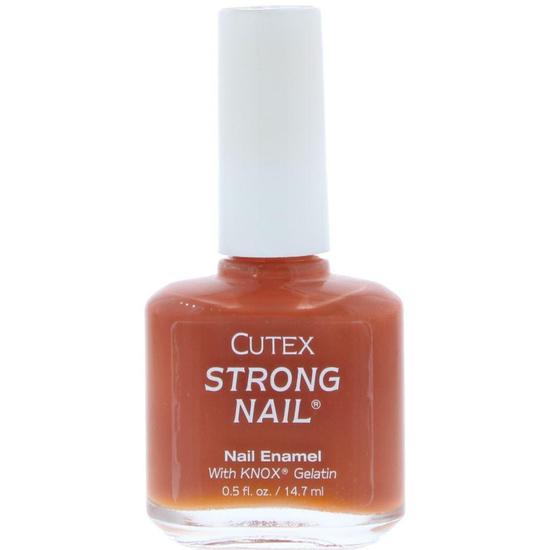 Cutex Strong Nail Enamel Cornucopia