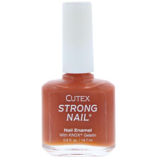 Cutex Strong Nail Enamel Cornucopia