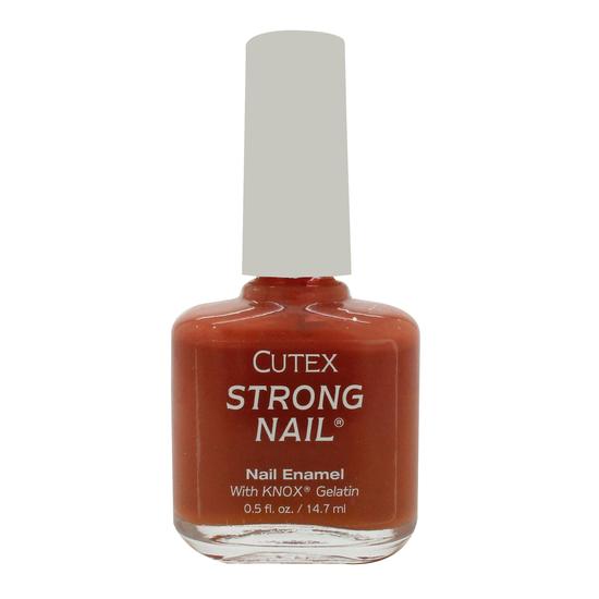Cutex Strong Nail Enamel Cornucopia