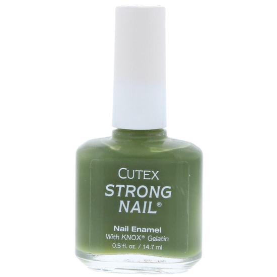 Cutex Strong Nail Enamel Sweet Pea 14.7ml