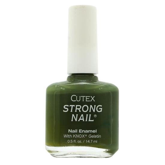 Cutex Strong Nail Enamel Sweet Pea