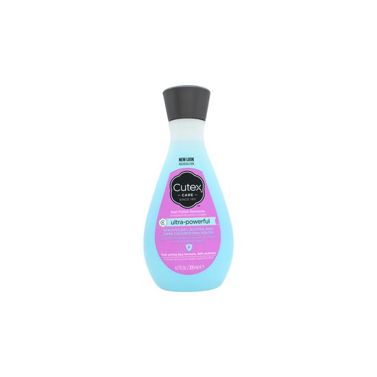 Cutex Ultra-Powerful Nail Polish Remover