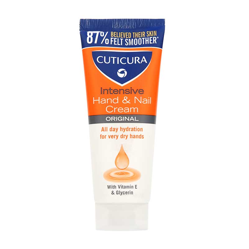 Cuticura Dry Skin Intensive Hand & Nail Cream 75ml