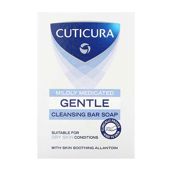 Cuticura Mildly Medicated Soap