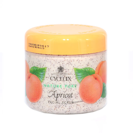 Cyclax Apricot Facial Scrub