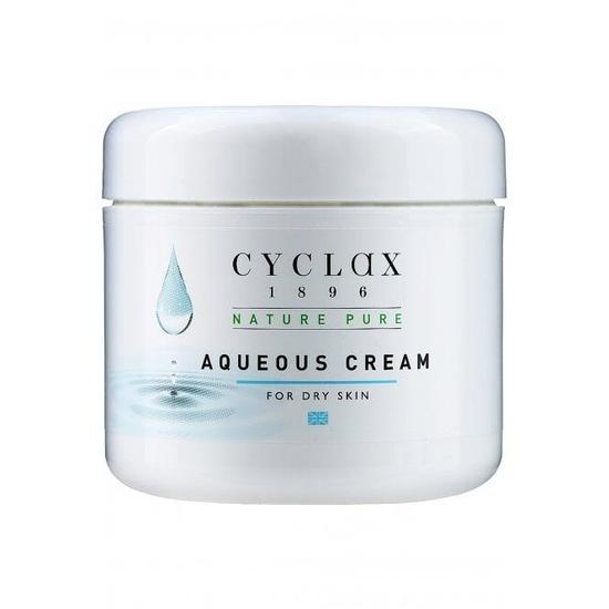 Cyclax Aqueous Cream All Over Moisturiser For Dry Skin Nature Pure 300ml
