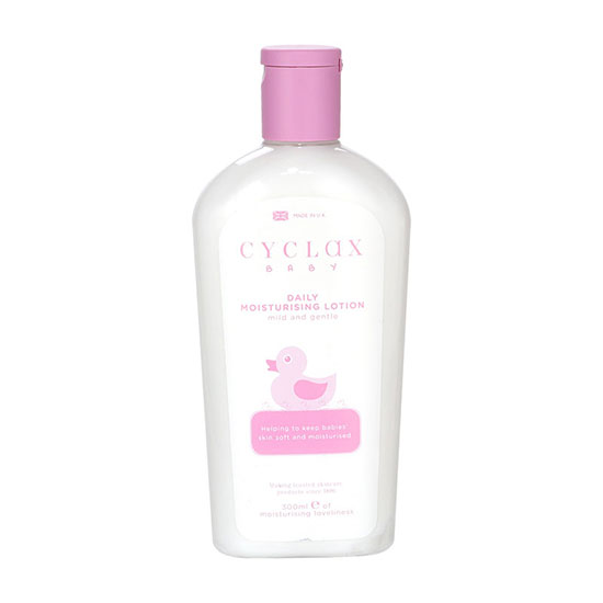 Cyclax Baby Lotion 300ml