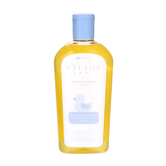 Cyclax Baby Shampoo