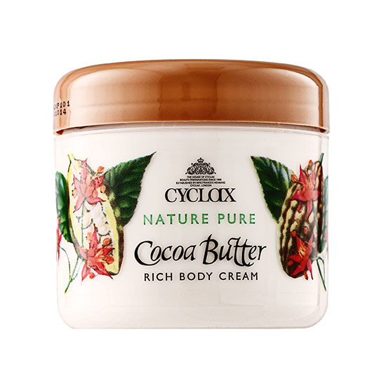 Cyclax Cocoa Butter Body Cream 300ml
