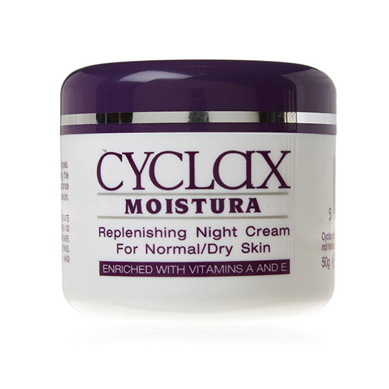 Cyclax Moisture Replenishing Night Cream 50g