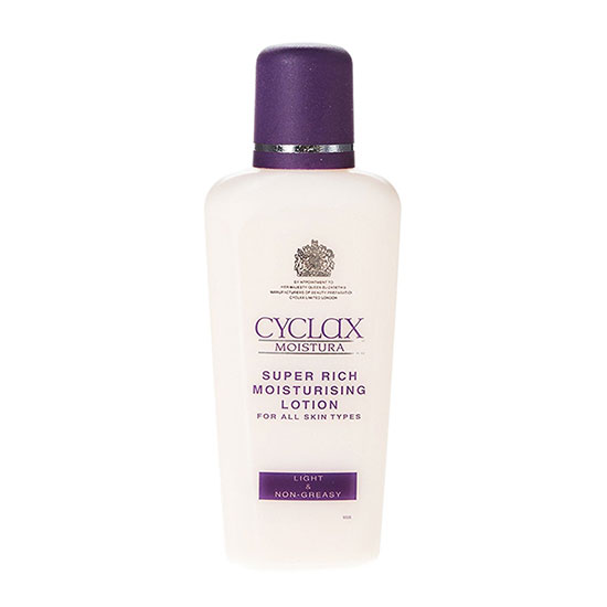 Cyclax Moisture Super Rich Moisturising Lotion 200ml