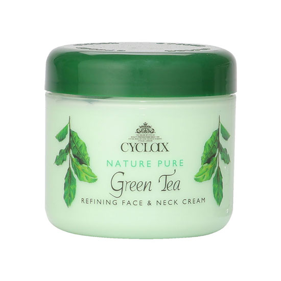 Cyclax Nature Pure Green Tea Face & Neck Cream 300ml