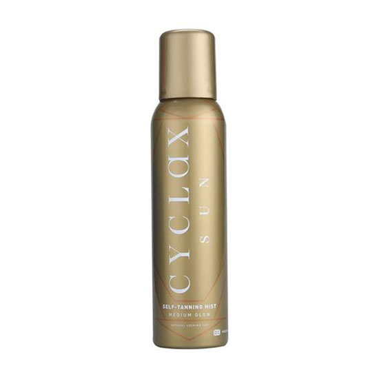 Cyclax Sun Glow Self Tanning Mist