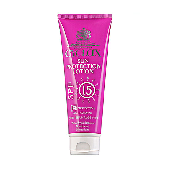 Cyclax Sun Protection Lotion Spray SPF15 100ml