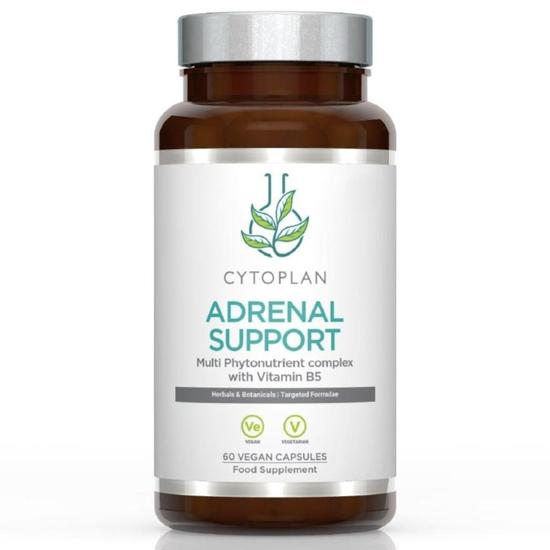 Cytoplan Adrenal Support Capsules 60 Capsules
