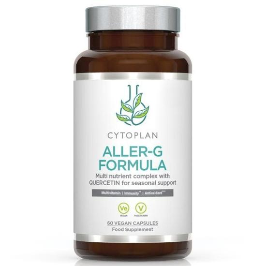 Cytoplan Aller G Formula Capsules 60 Capsules
