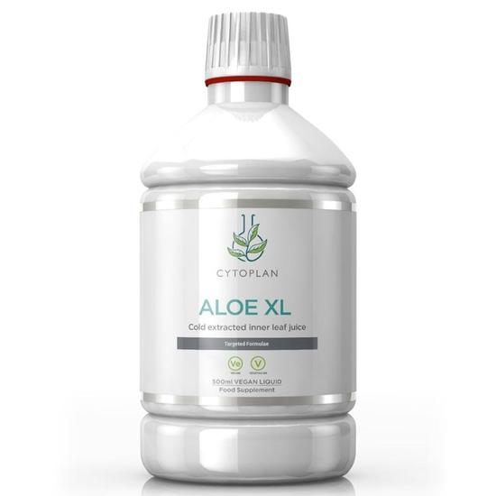 Cytoplan Aloe XL Inner Leaf 500ml