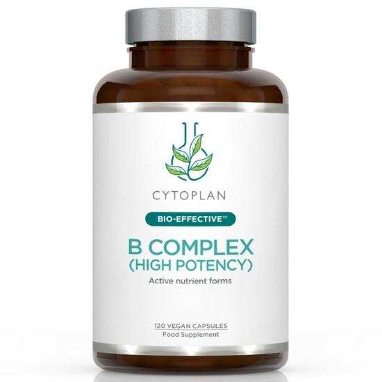 Cytoplan B Complex High Potency Capsules 60 Capsules