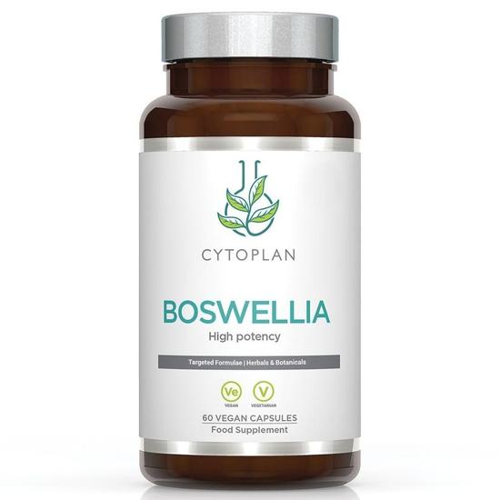 Cytoplan Boswellia 400mg Capsules 60 Capsules