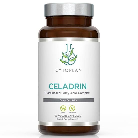 Cytoplan Celadrin 400mg Capsules 60 Capsules