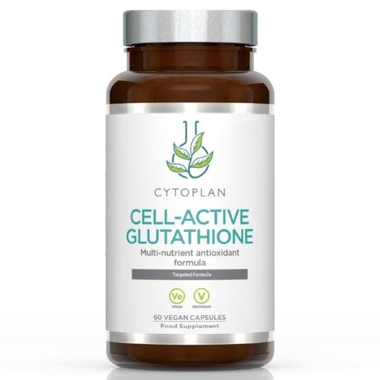 Cytoplan Cell-Active Glutathione Capsules 60 Capsules