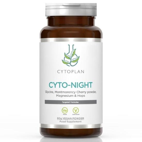 Cytoplan Cyto-Night Vegan Powder 80g
