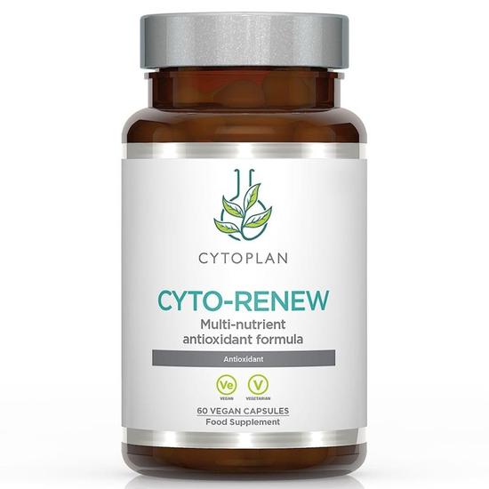 Cytoplan Cyto Renew Capsules 60 Capsules