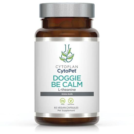 Cytoplan CytoPet Doggie Be Calm Capsules 60 Capsules