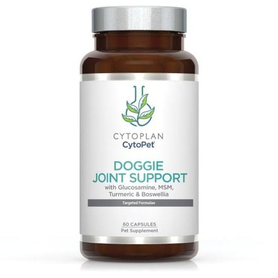 Cytoplan CytoPet Doggie Joint Health Capsules 60 Capsules